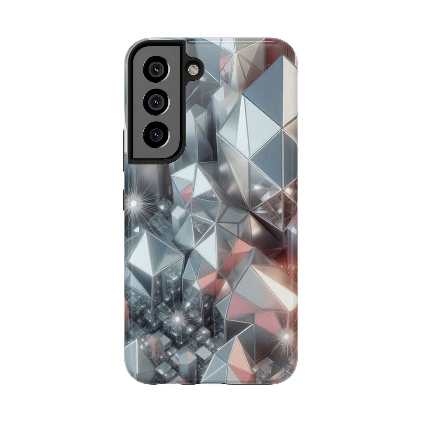 Crystal Energy Phone Case