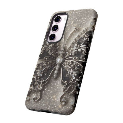 Phone Case - 2D Butterfly Design