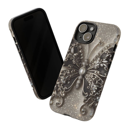 Phone Case - 2D Butterfly Design