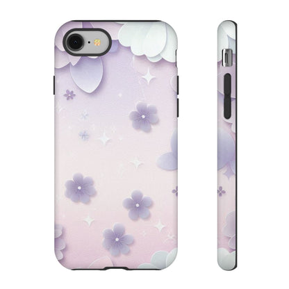 Playful Petals Phone Case