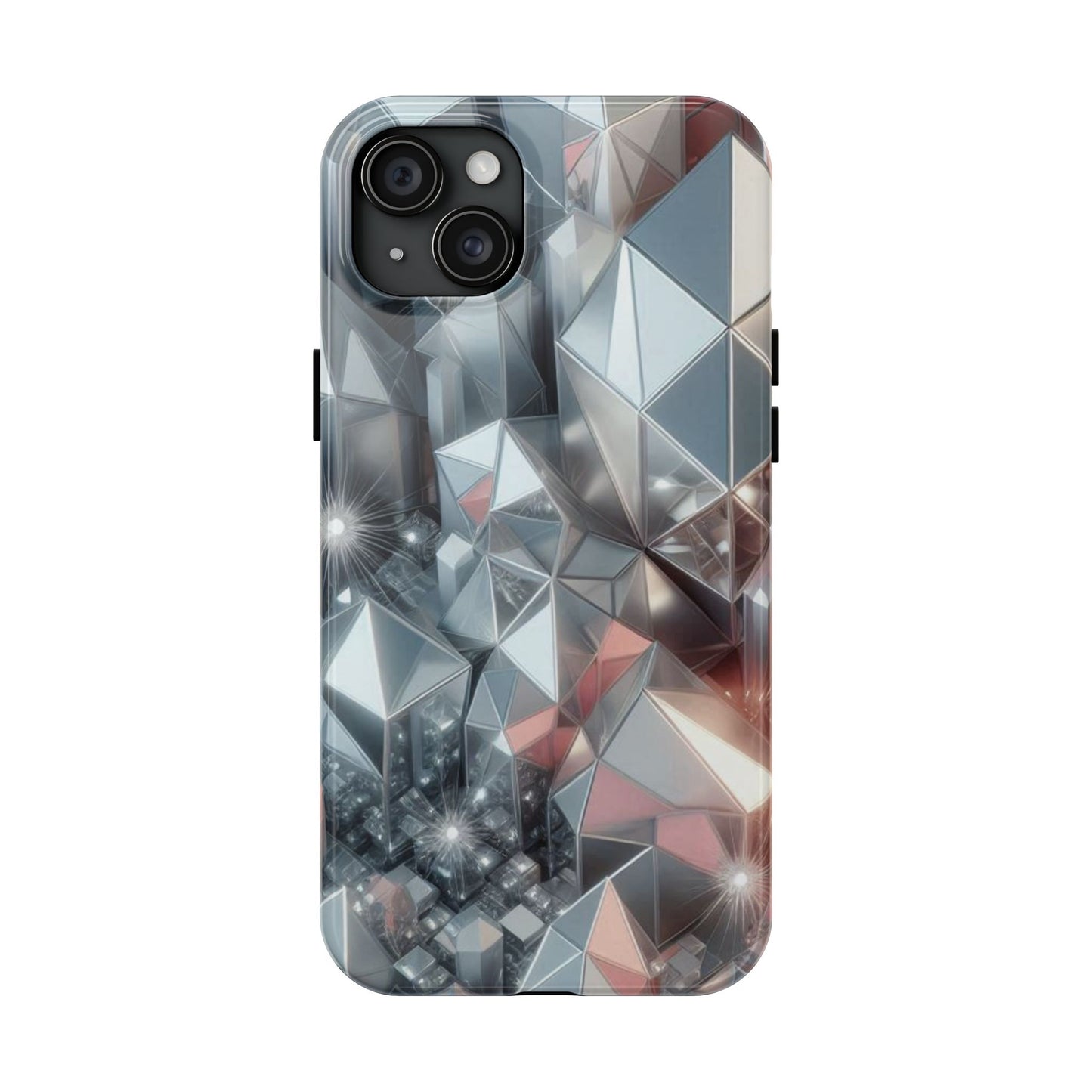 Crystal Energy Phone Case