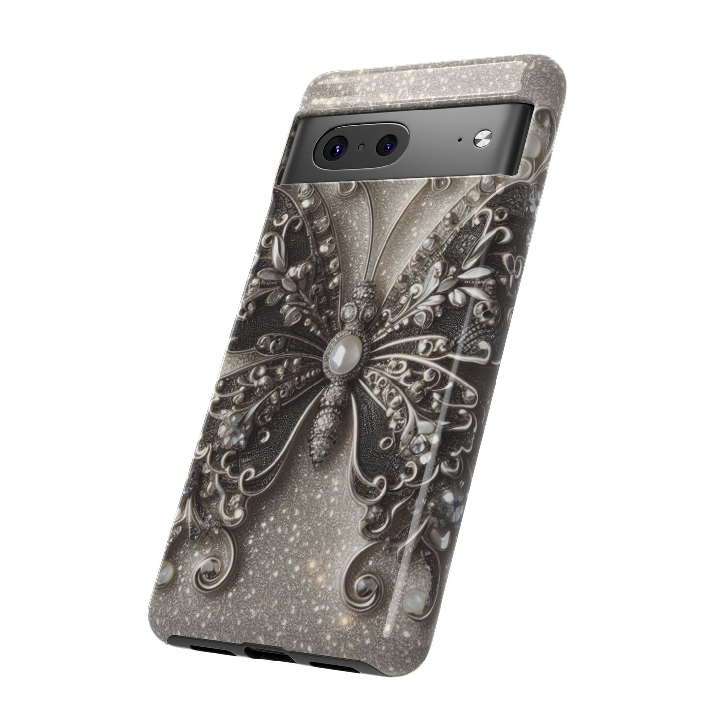 Phone Case - 2D Butterfly Design