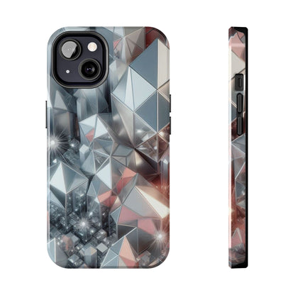 Crystal Energy Phone Case