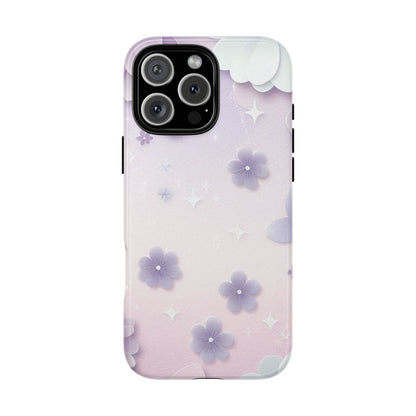 Playful Petals Phone Case