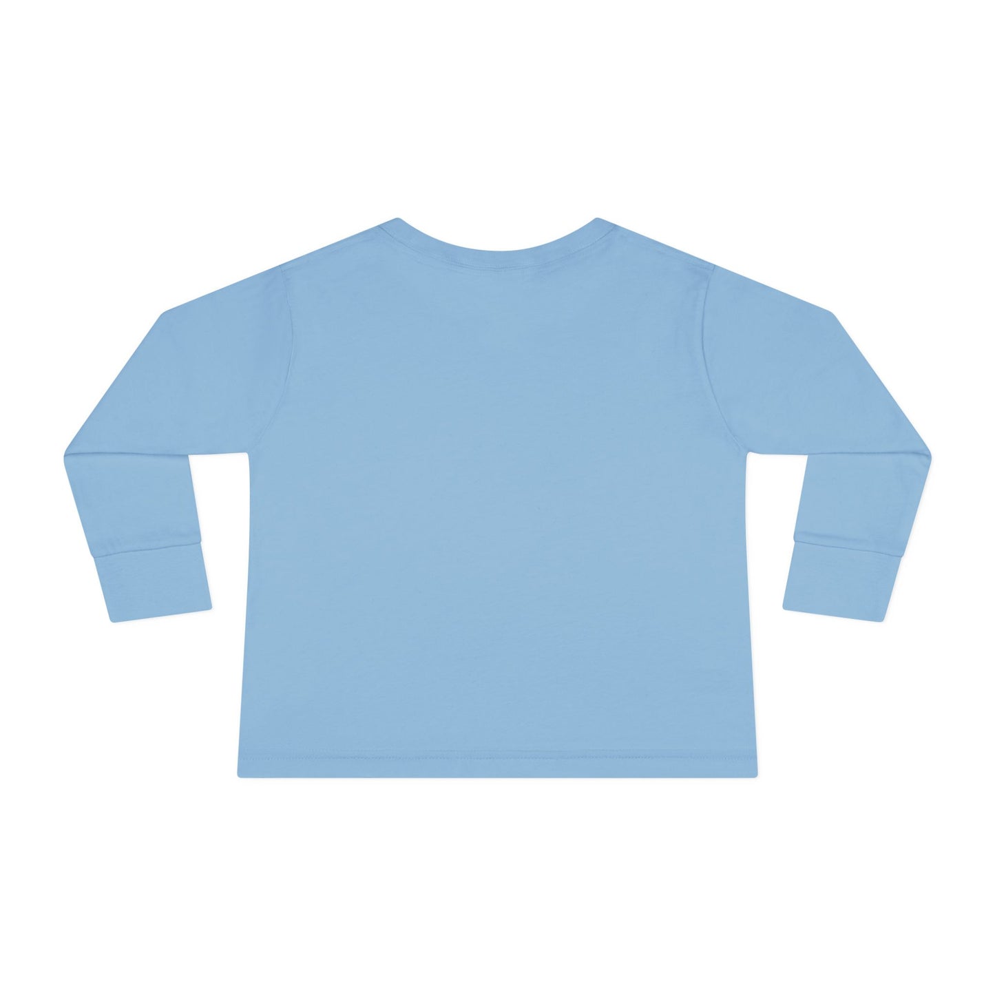 Toddler Long Sleeve Tee I Tried to Be Good, But I Got Bored