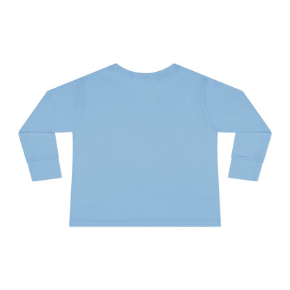 Toddler Long Sleeve Tee I Tried to Be Good, But I Got Bored