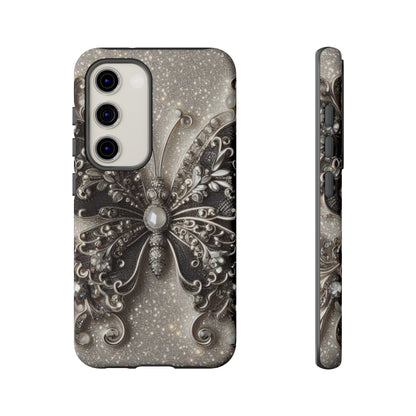 Phone Case - 2D Butterfly Design