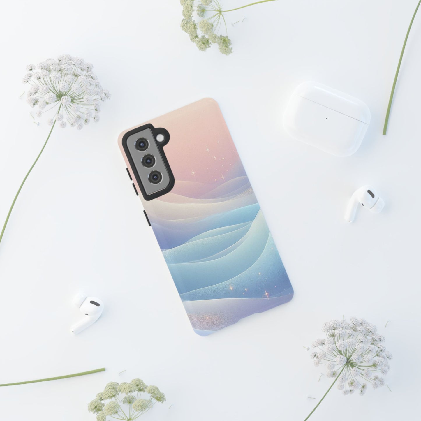 Serene Dreamy Gradient Phone Case