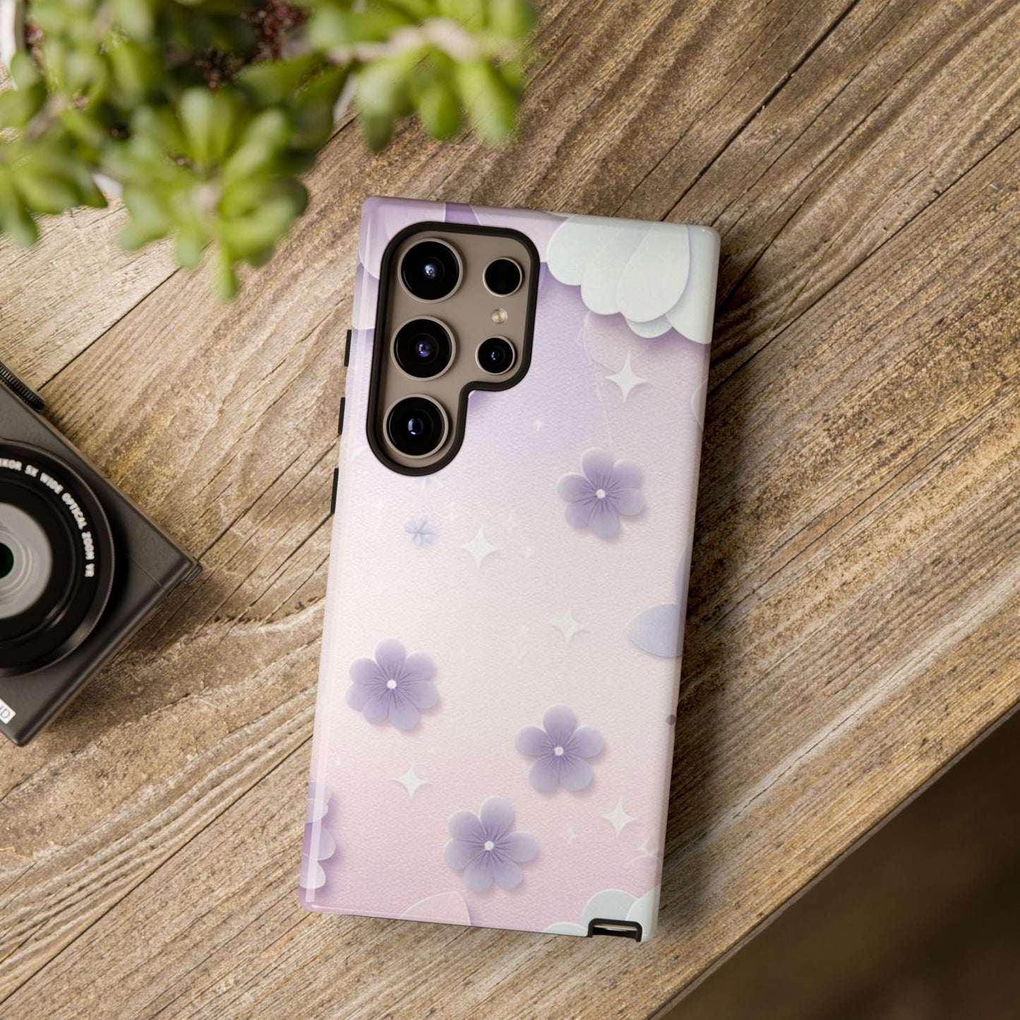 Playful Petals Phone Case