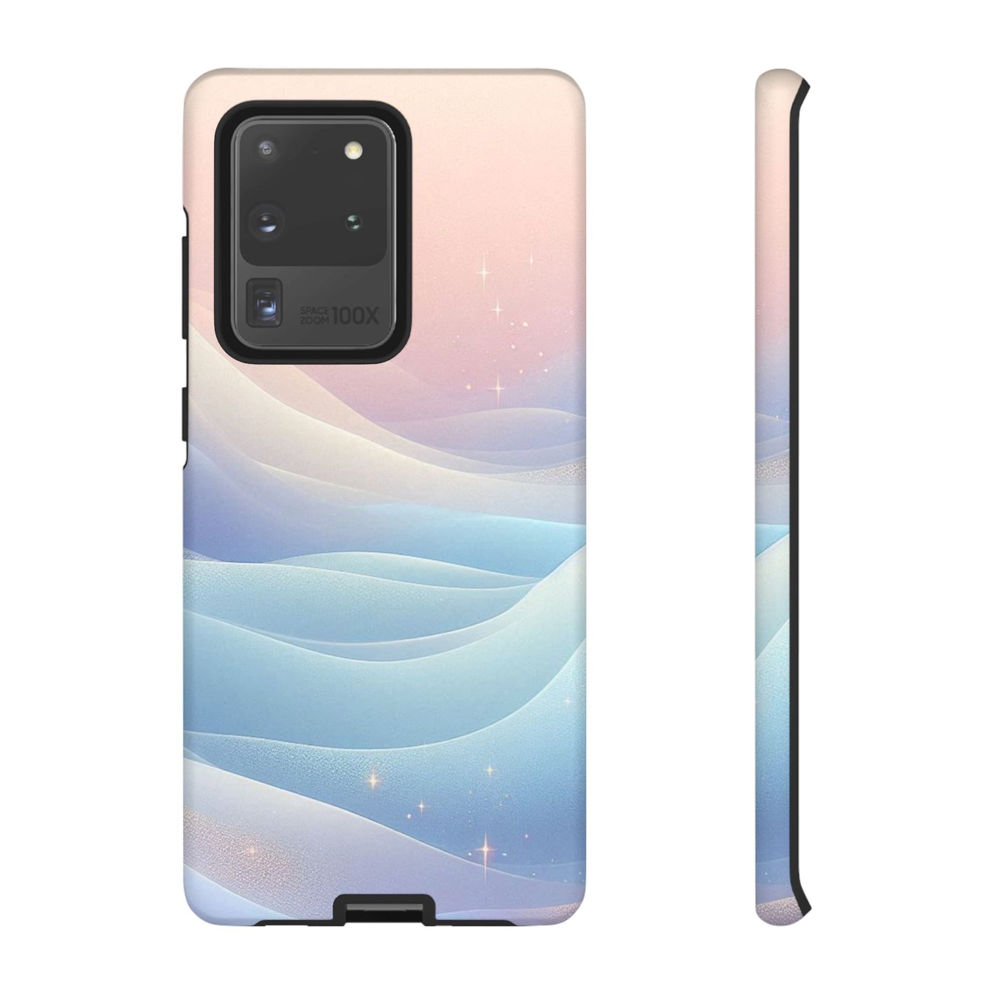 Serene Dreamy Gradient Phone Case