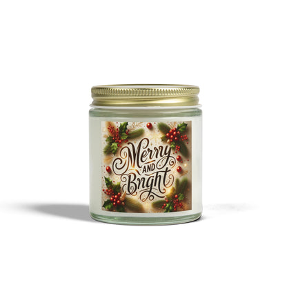 Merry & Bright Scented Candles!