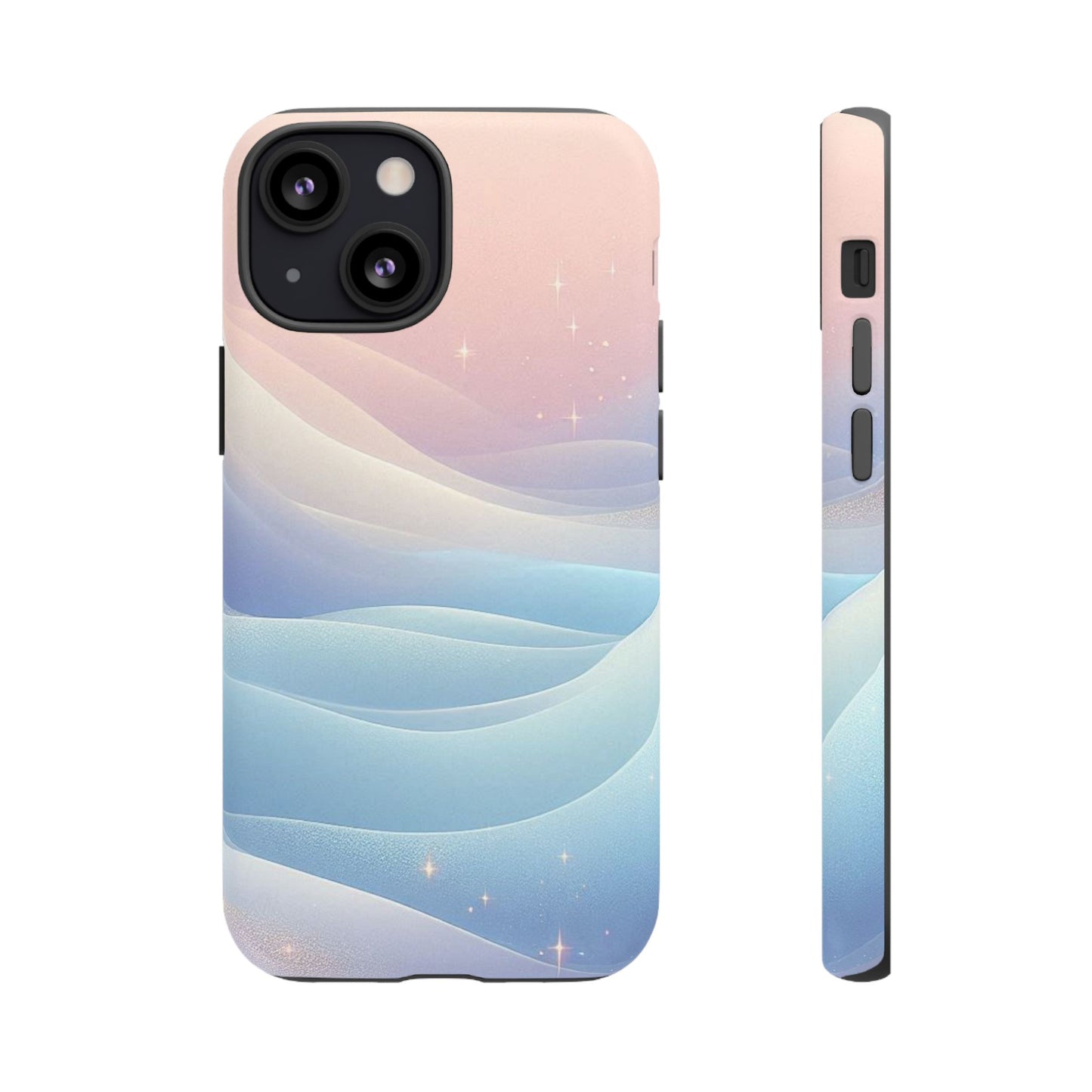 Serene Dreamy Gradient Phone Case