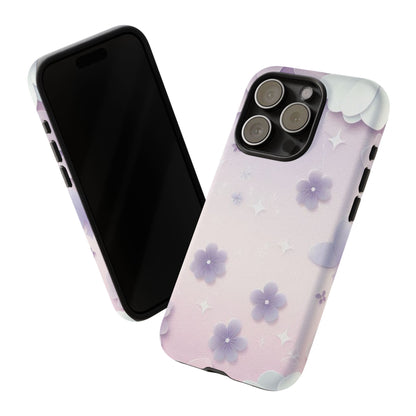 Playful Petals Phone Case