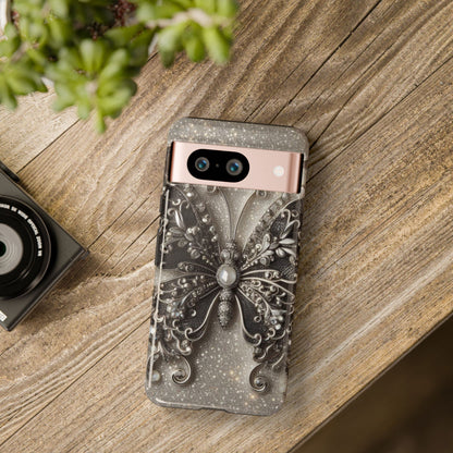 Phone Case - 2D Butterfly Design