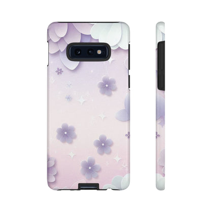 Playful Petals Phone Case