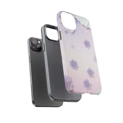 Playful Petals Phone Case