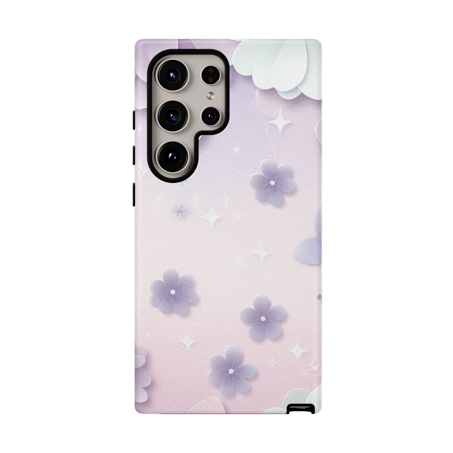 Playful Petals Phone Case