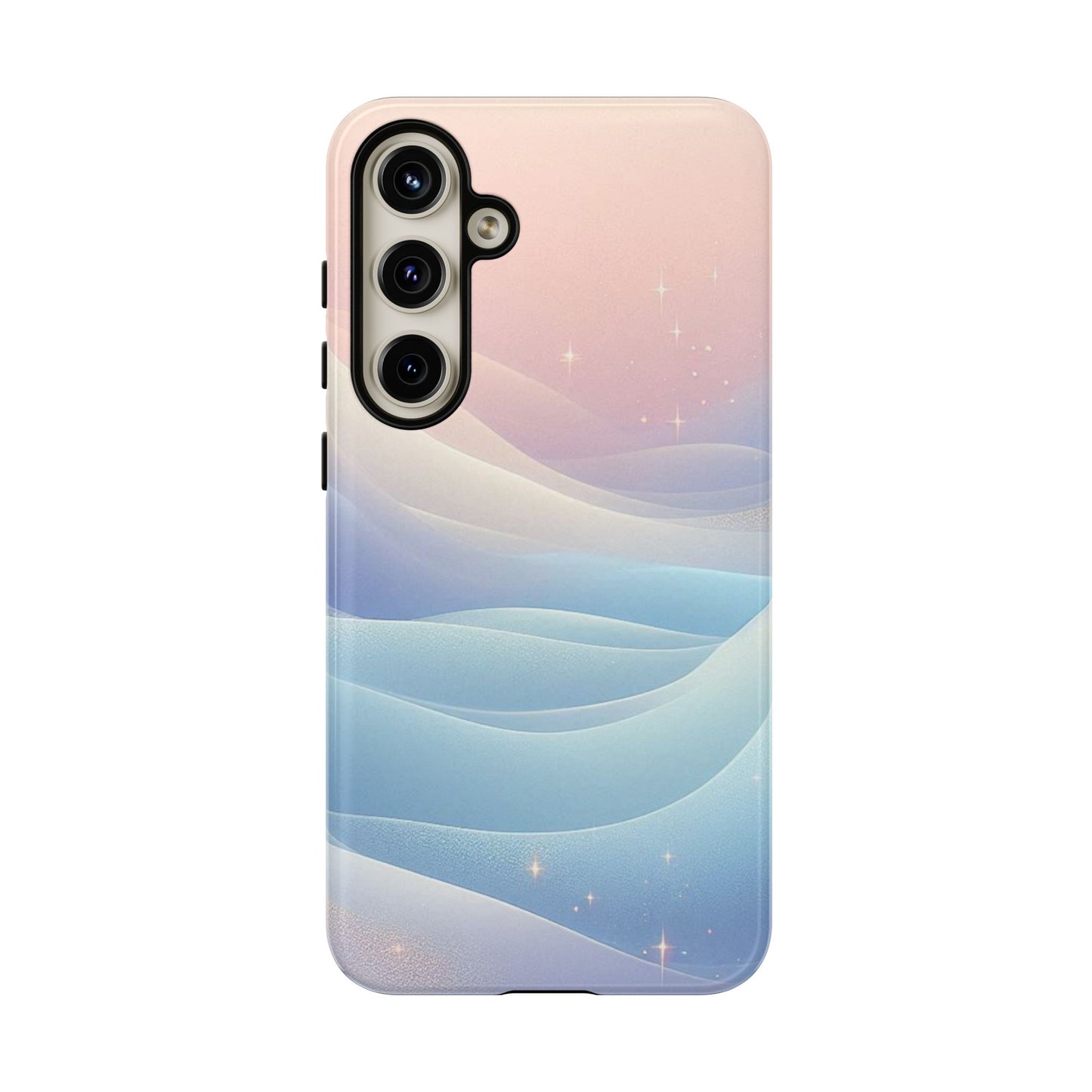 Serene Dreamy Gradient Phone Case