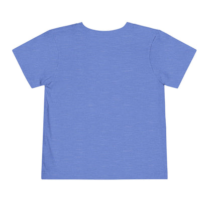 Tiny but Mighty: Short Sleeve Toddler Tee