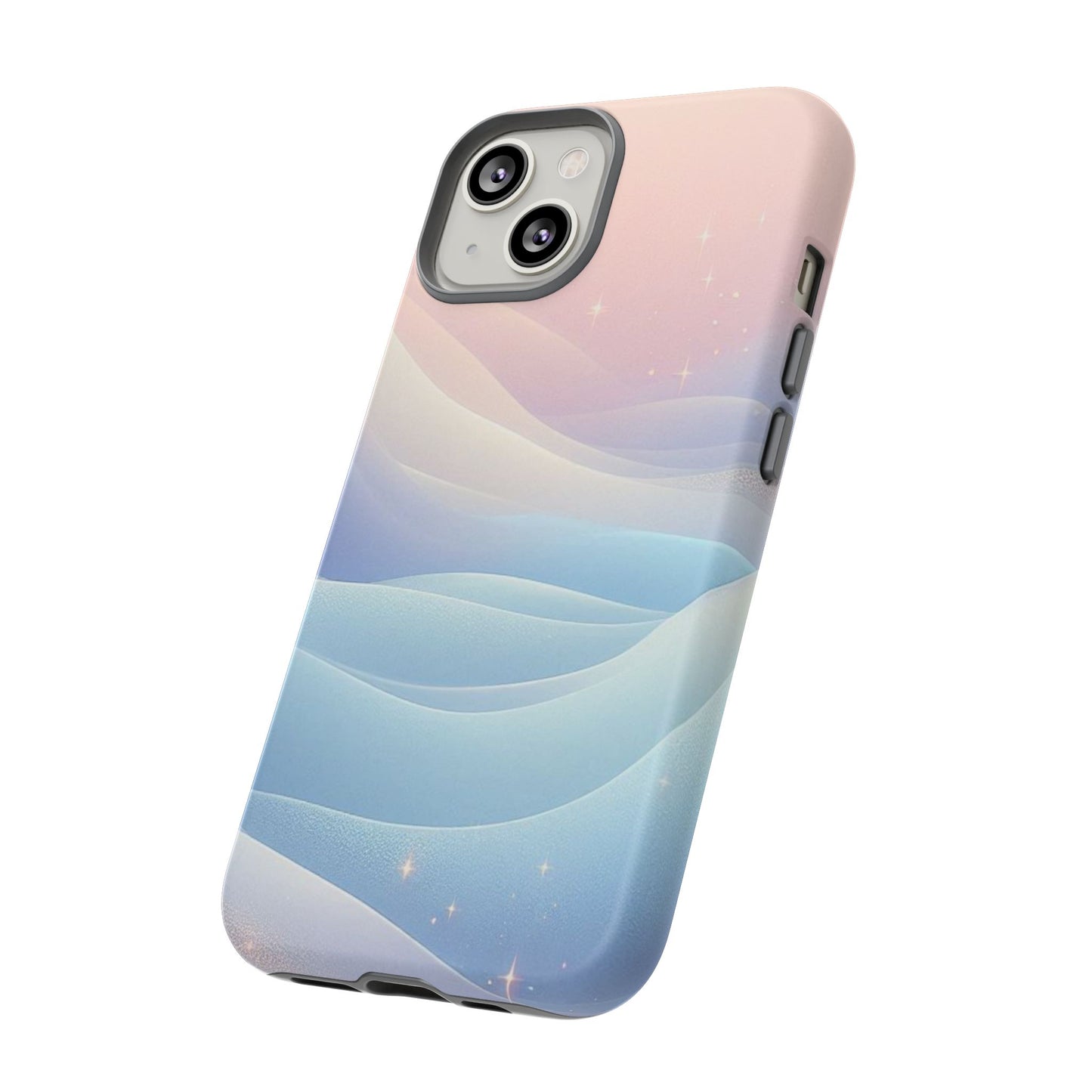 Serene Dreamy Gradient Phone Case