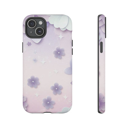 Playful Petals Phone Case