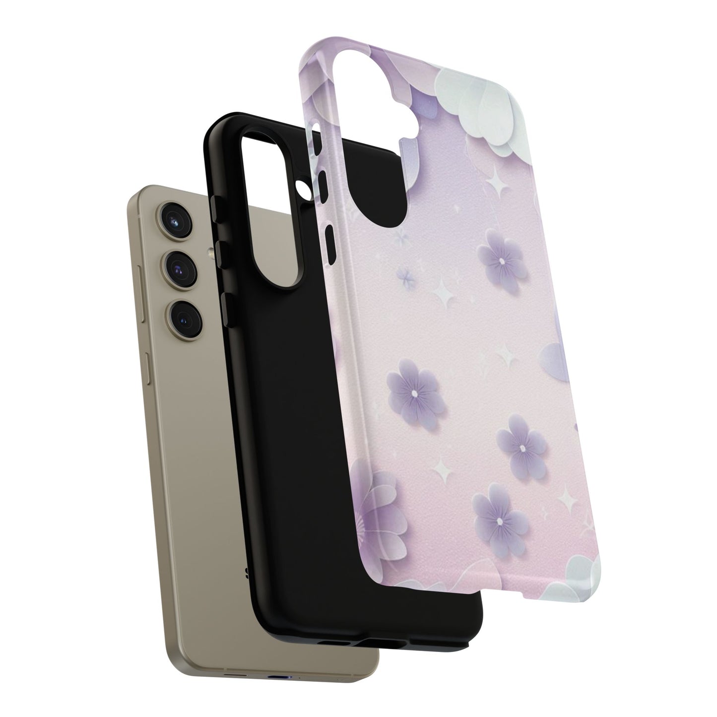 Playful Petals Phone Case