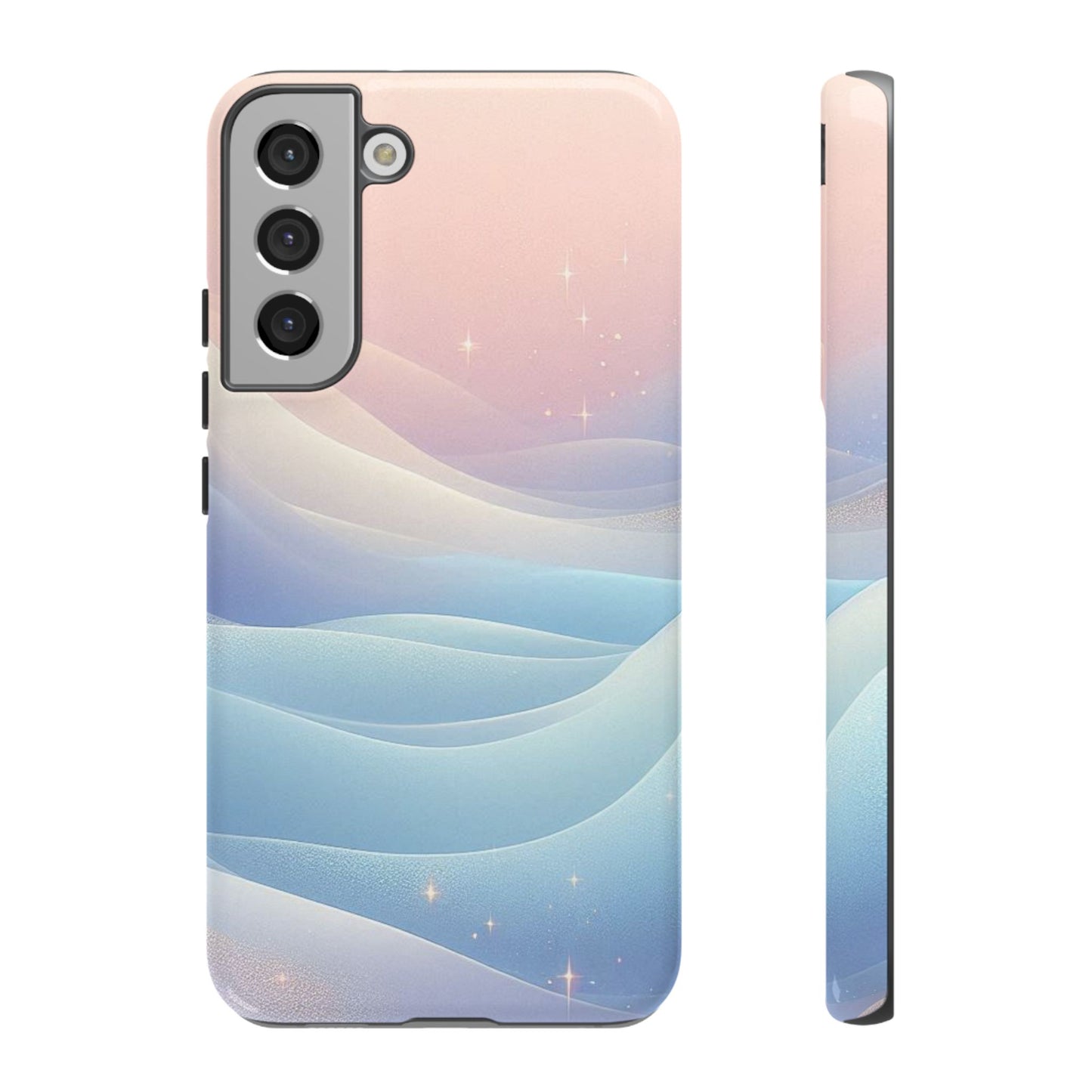 Serene Dreamy Gradient Phone Case