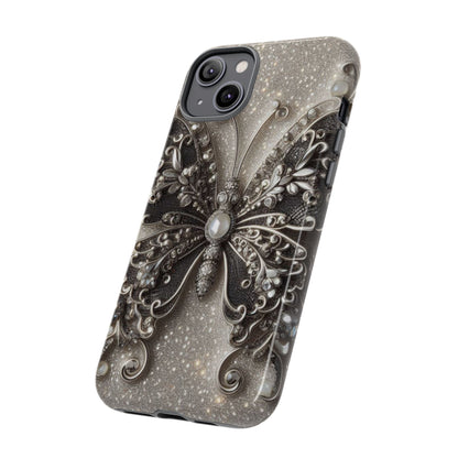 Phone Case - 2D Butterfly Design