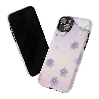 Playful Petals Phone Case