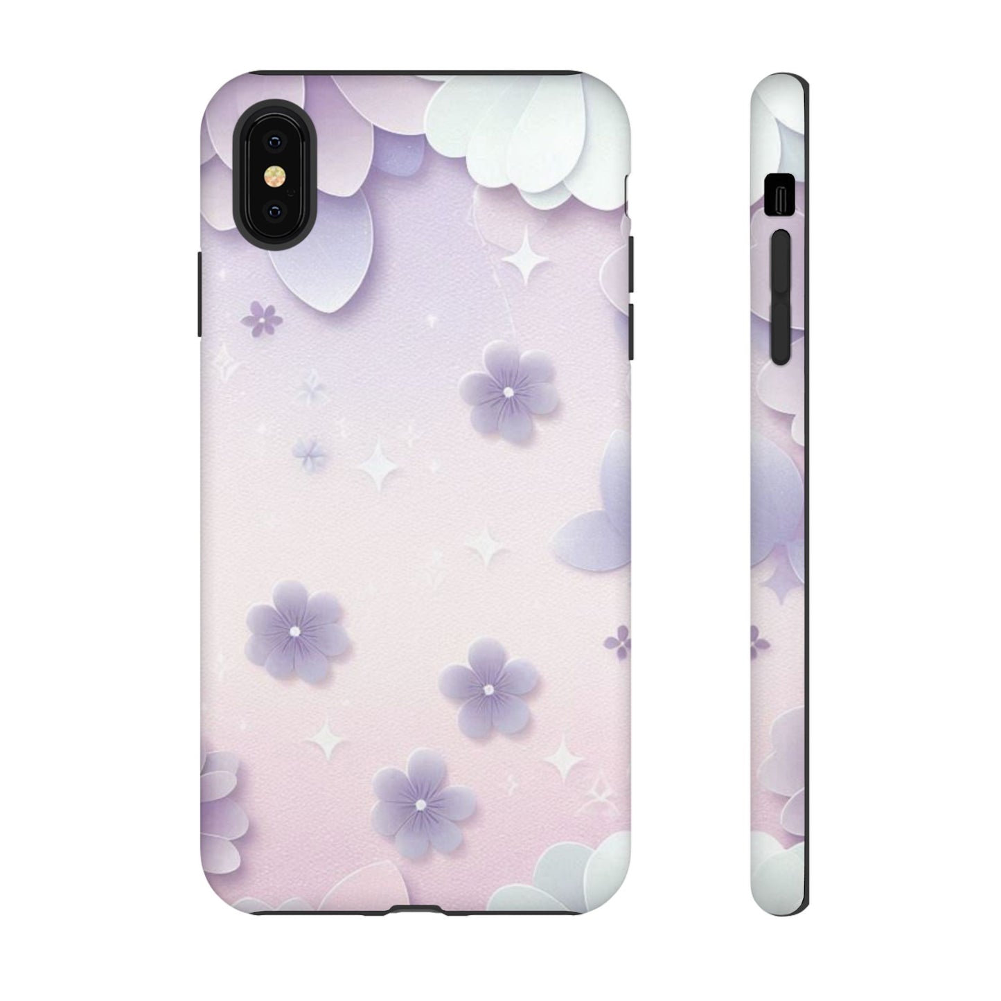 Playful Petals Phone Case