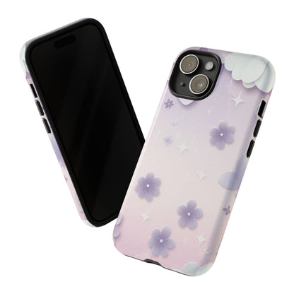 Playful Petals Phone Case