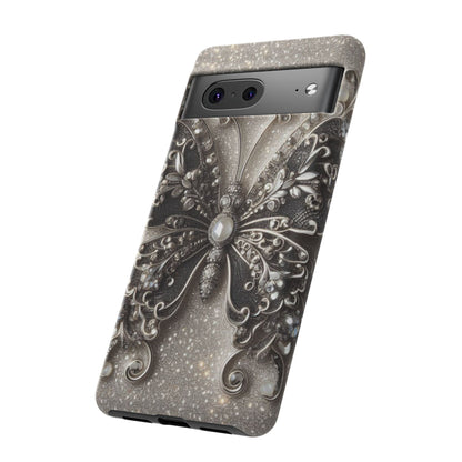 Phone Case - 2D Butterfly Design