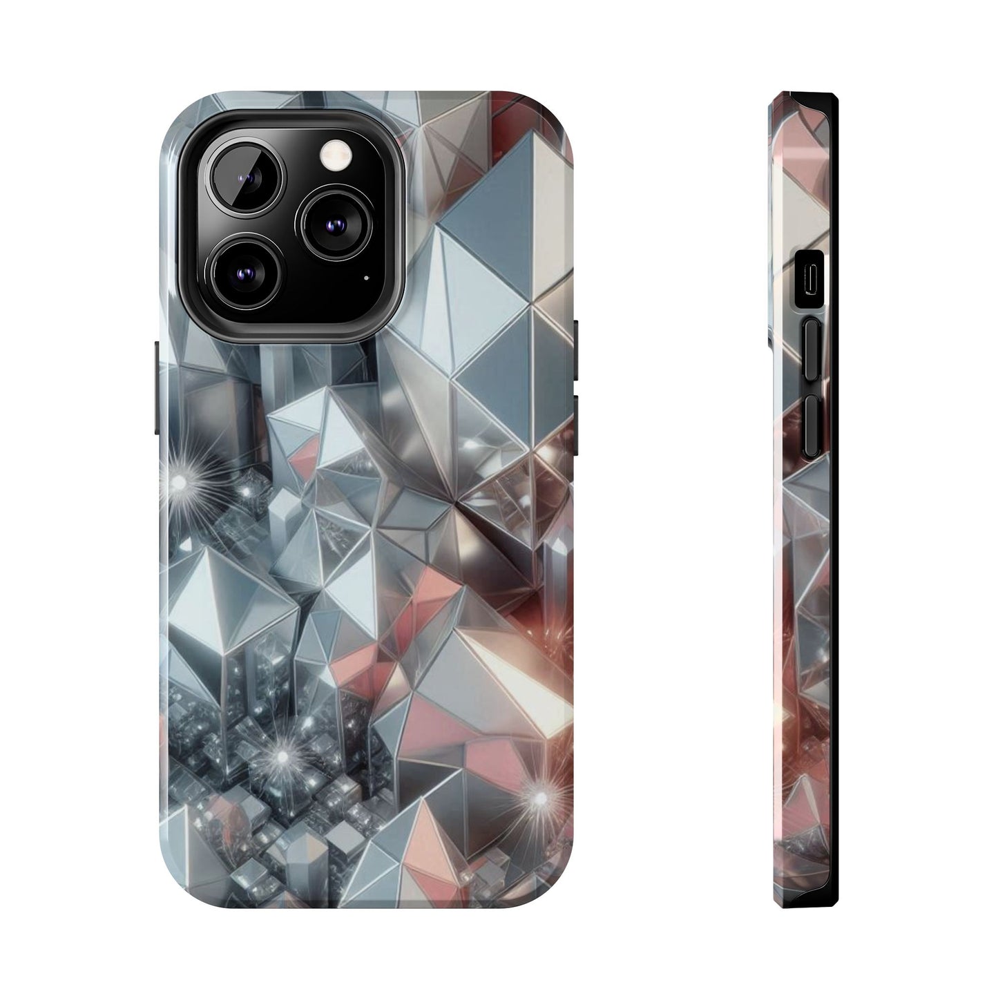 Crystal Energy Phone Case