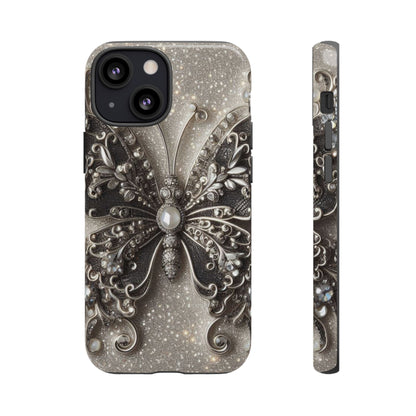 Phone Case - 2D Butterfly Design