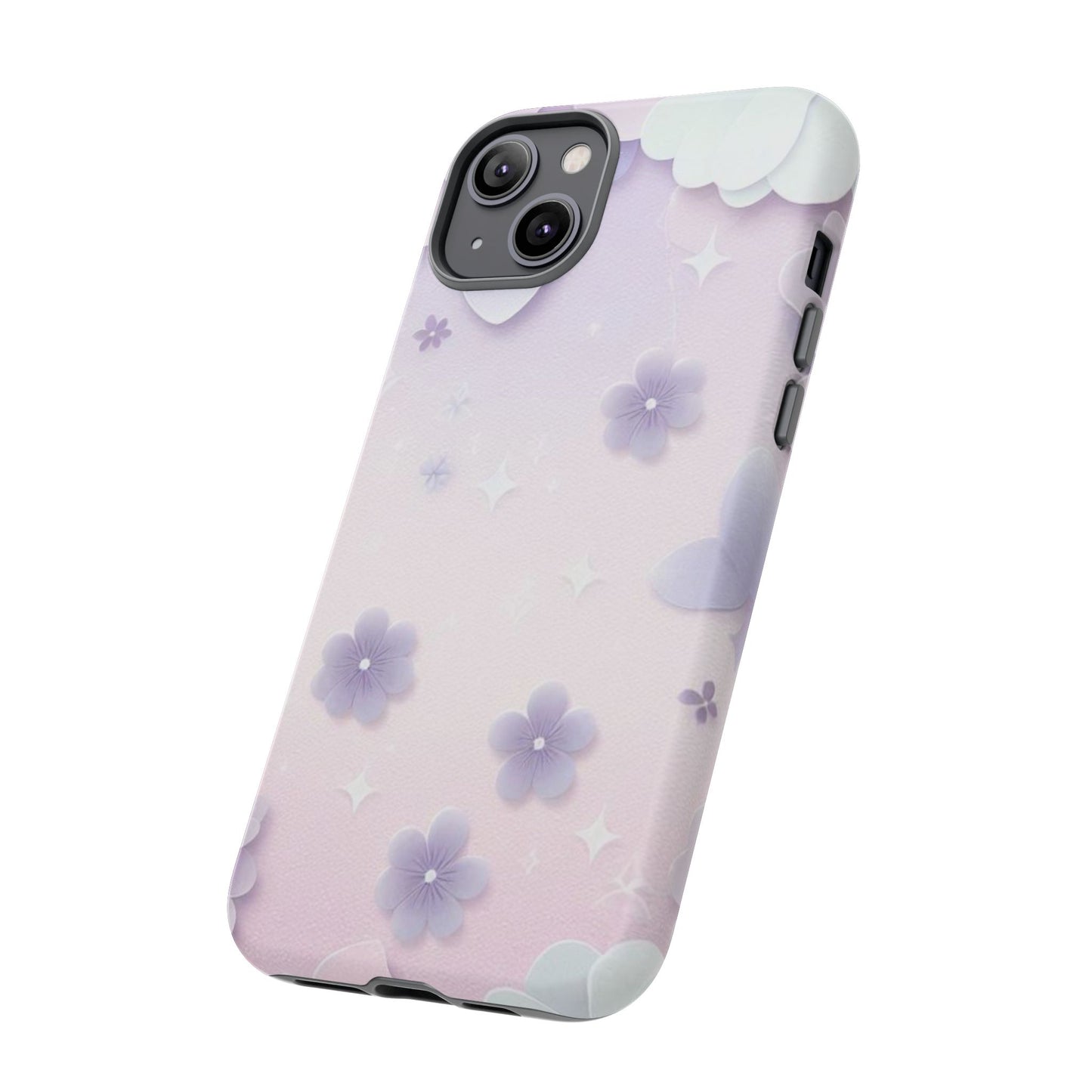 Playful Petals Phone Case