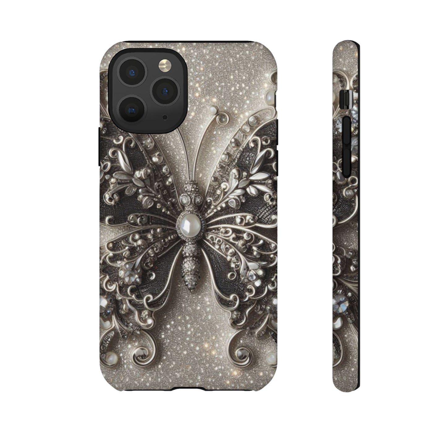 Phone Case - 2D Butterfly Design