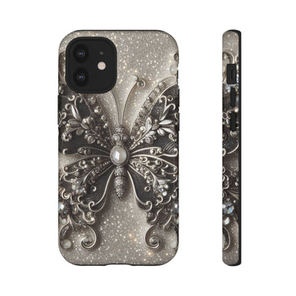 Phone Case - 2D Butterfly Design