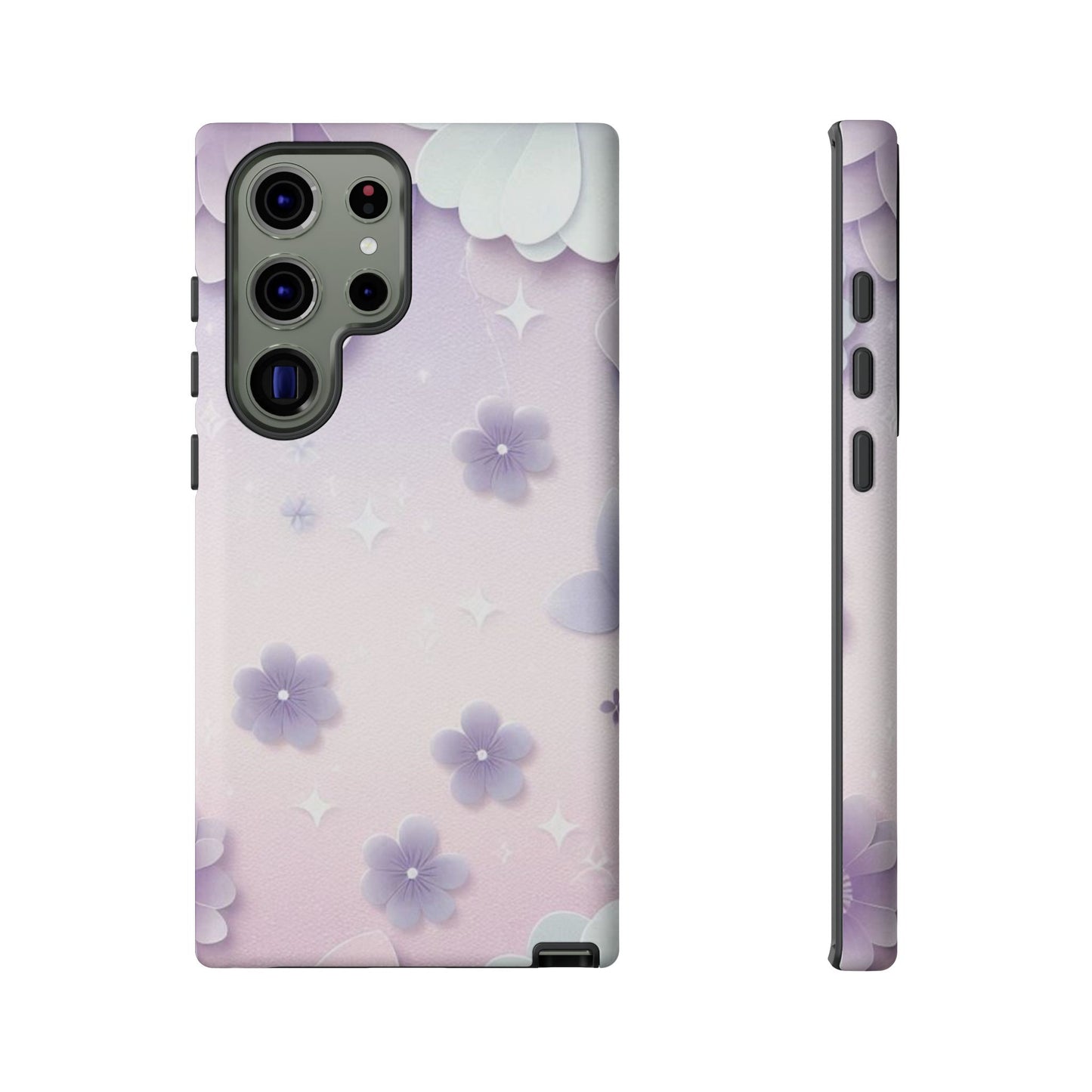 Playful Petals Phone Case