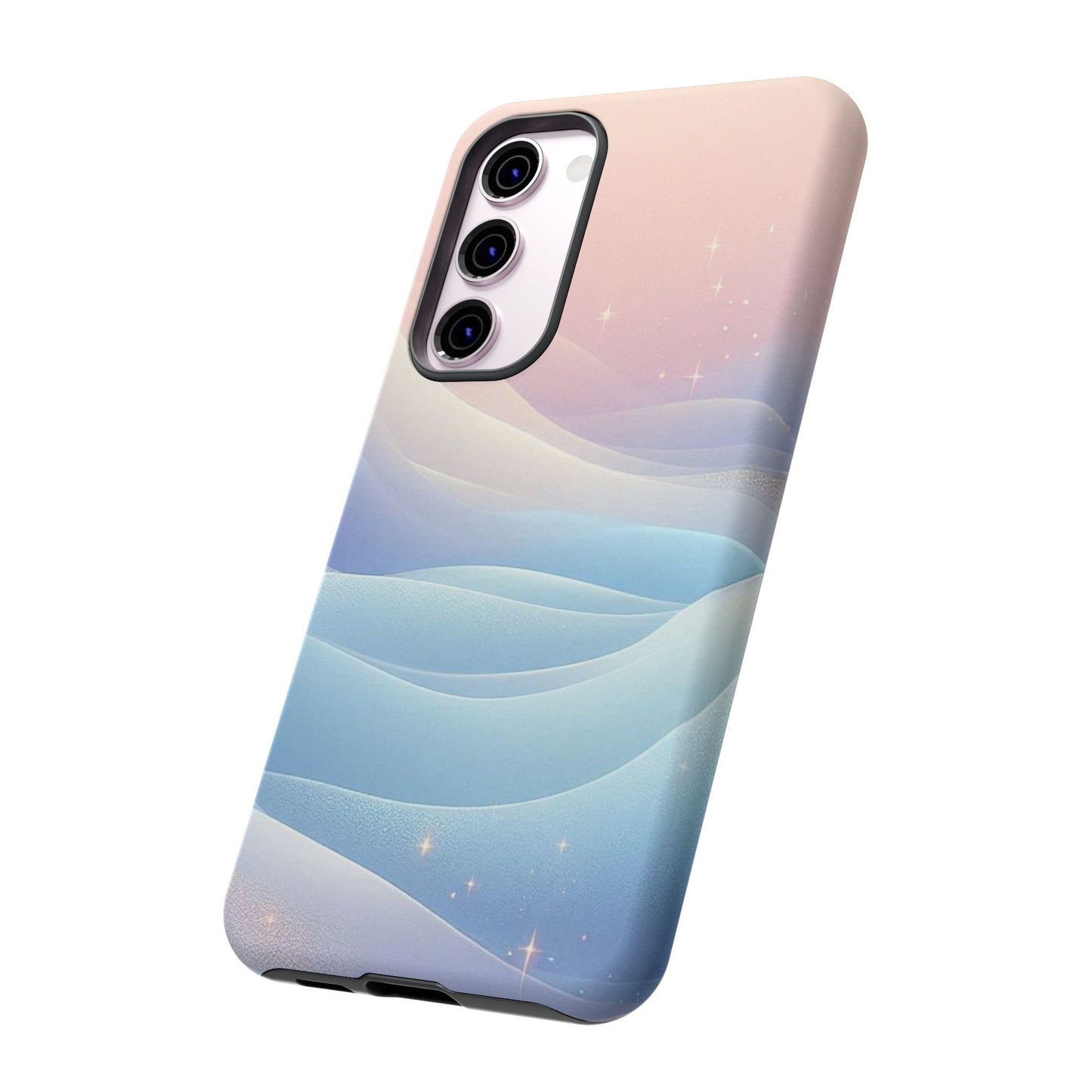 Serene Dreamy Gradient Phone Case