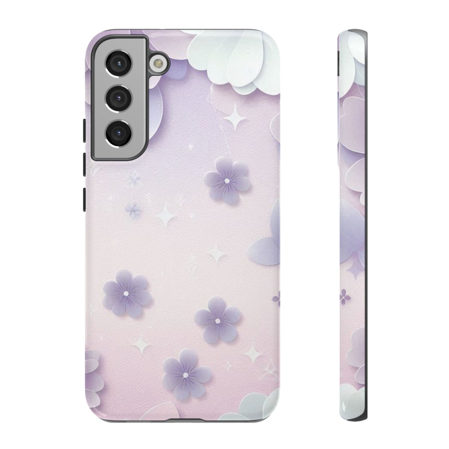 Playful Petals Phone Case