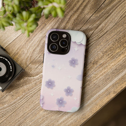 Playful Petals Phone Case