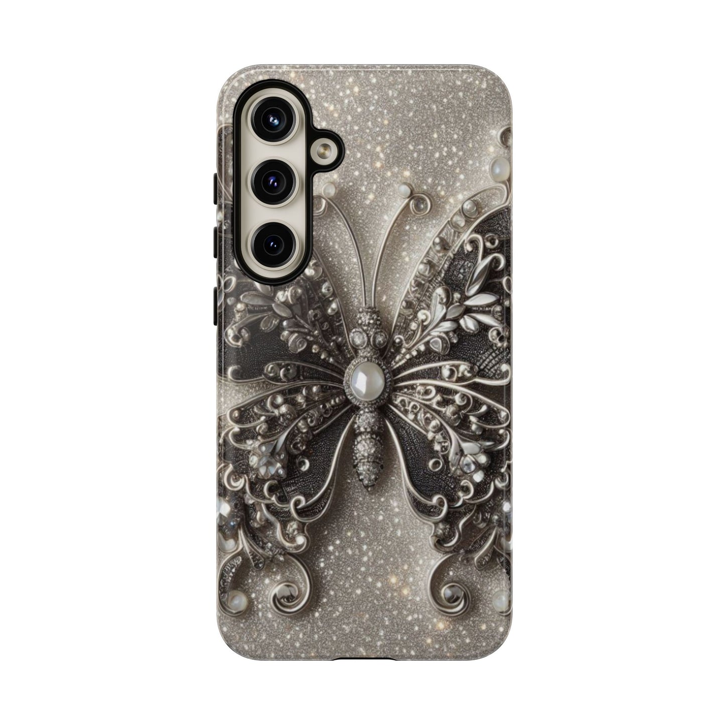 Phone Case - 2D Butterfly Design