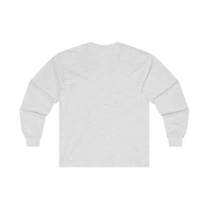 Create Boundaries Long Sleeve Tee