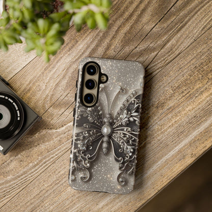 Phone Case - 2D Butterfly Design