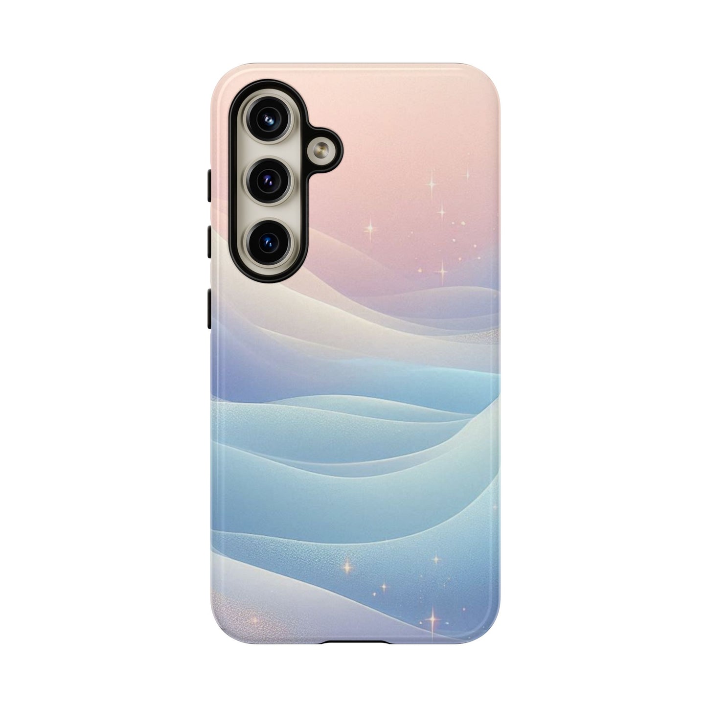 Serene Dreamy Gradient Phone Case