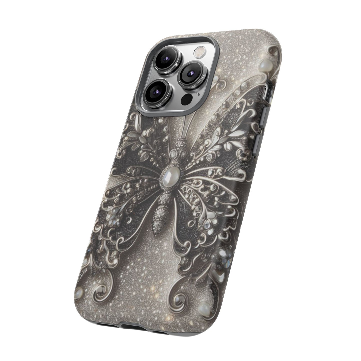 Phone Case - 2D Butterfly Design