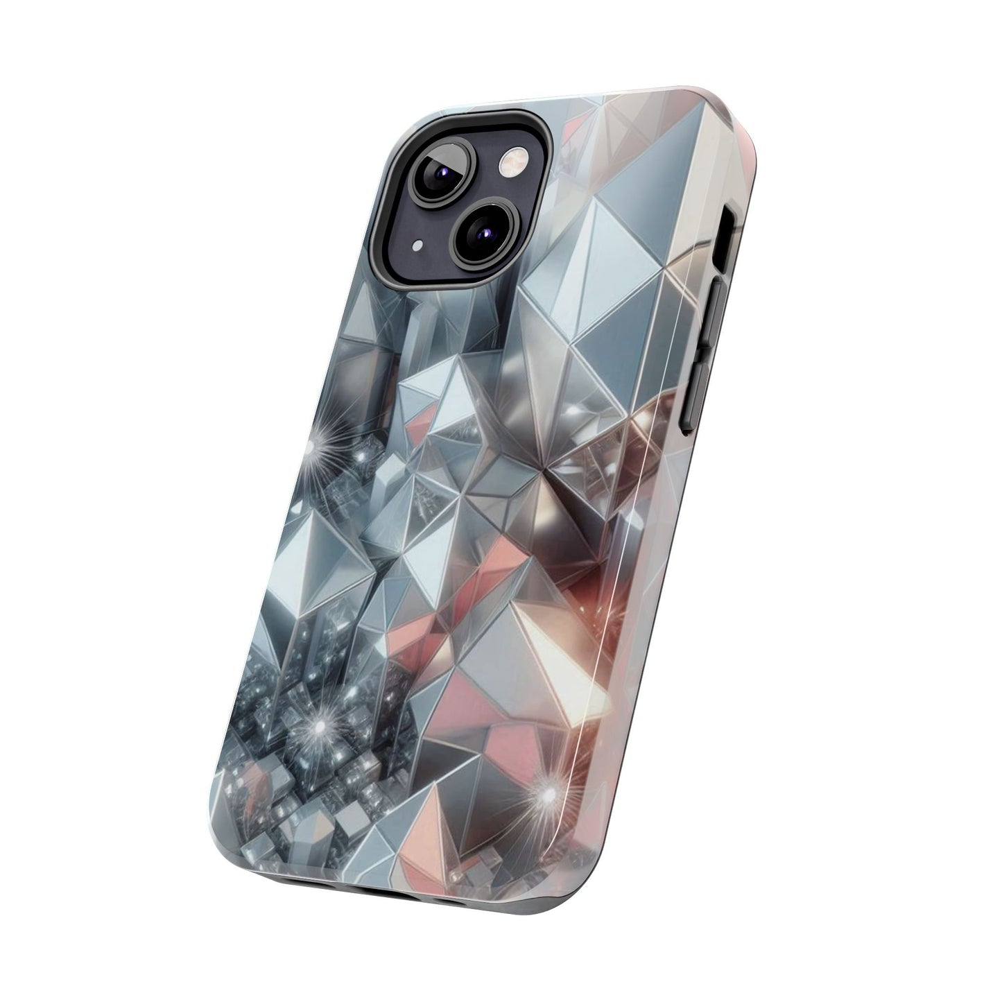 Crystal Energy Phone Case