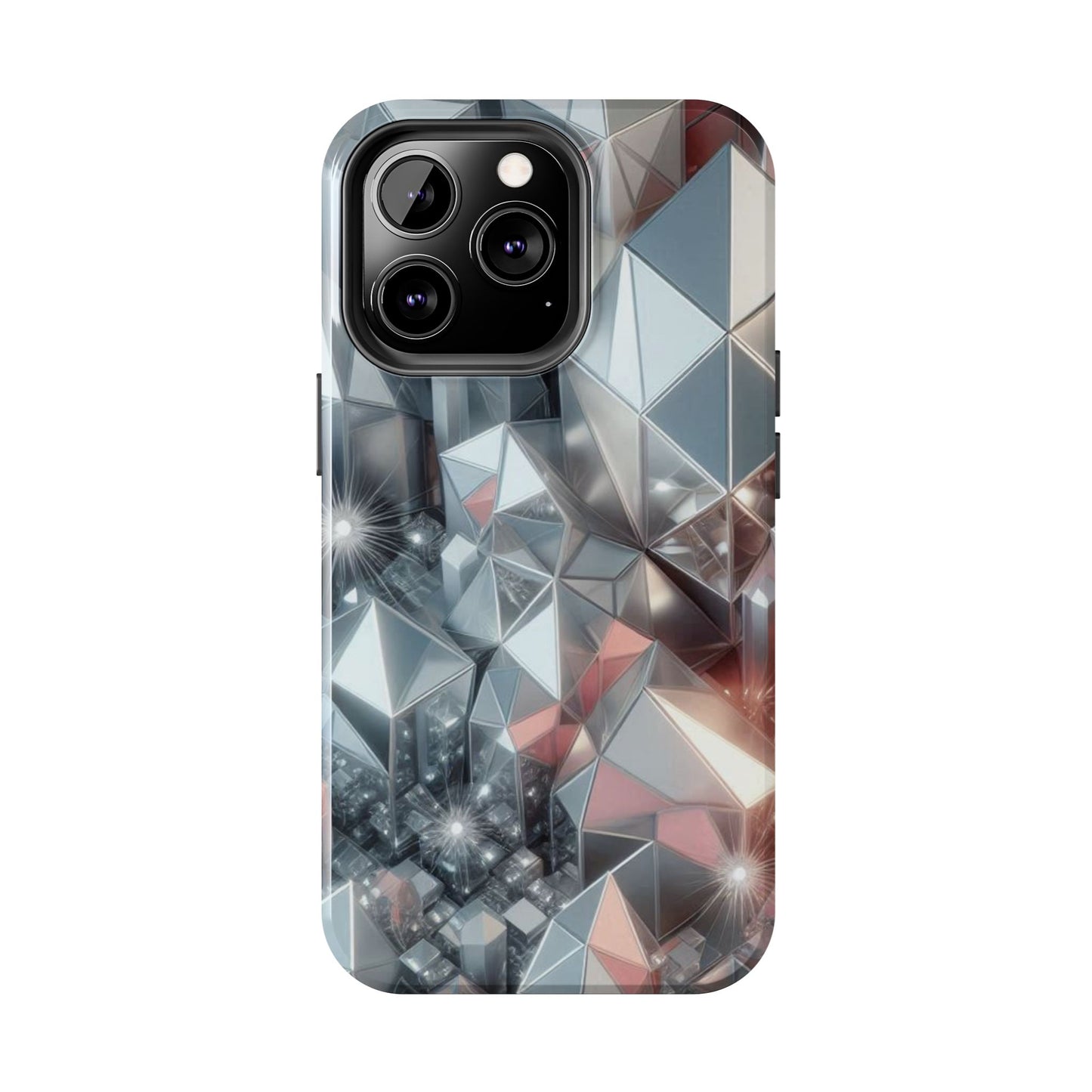 Crystal Energy Phone Case