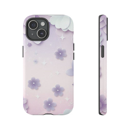 Playful Petals Phone Case