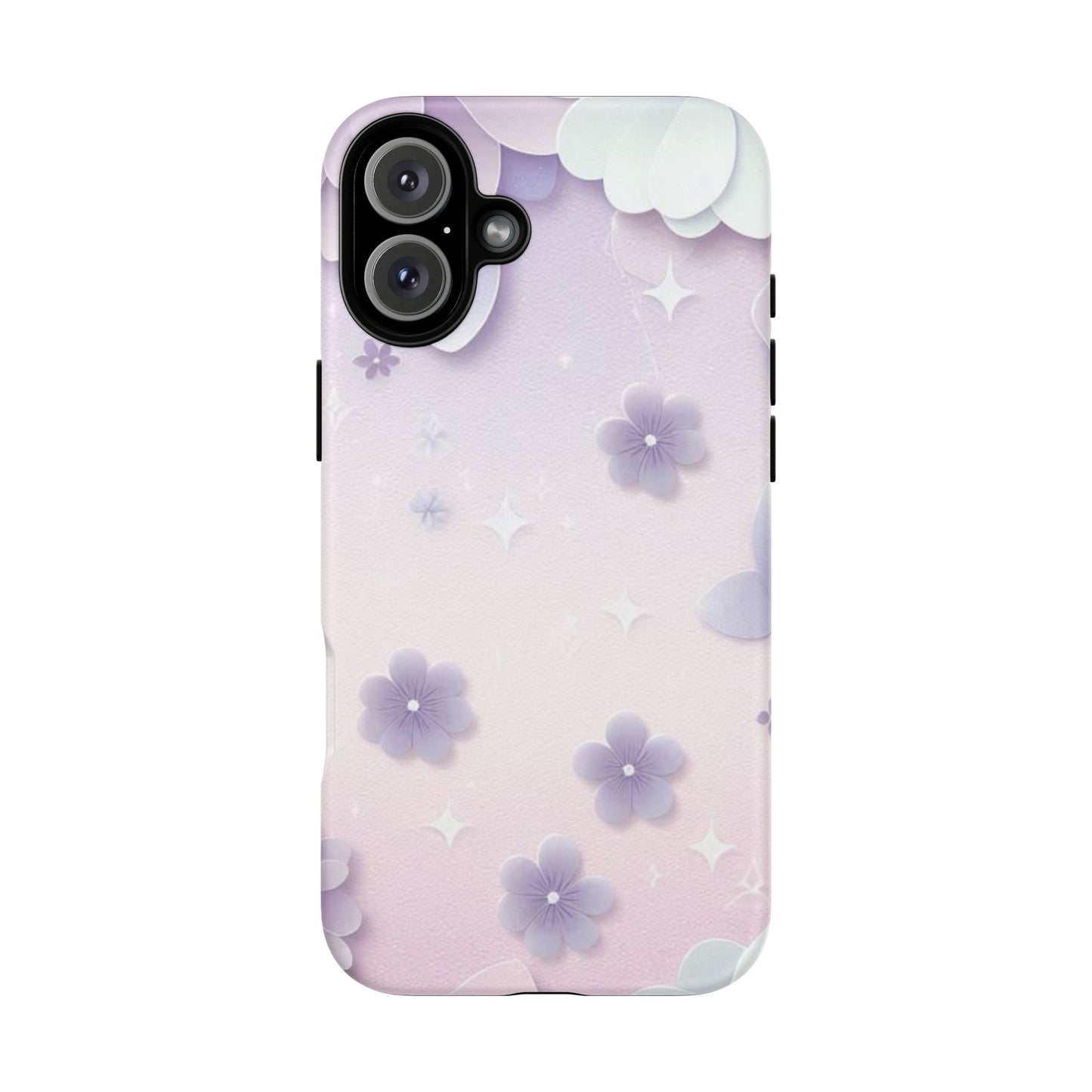 Playful Petals Phone Case